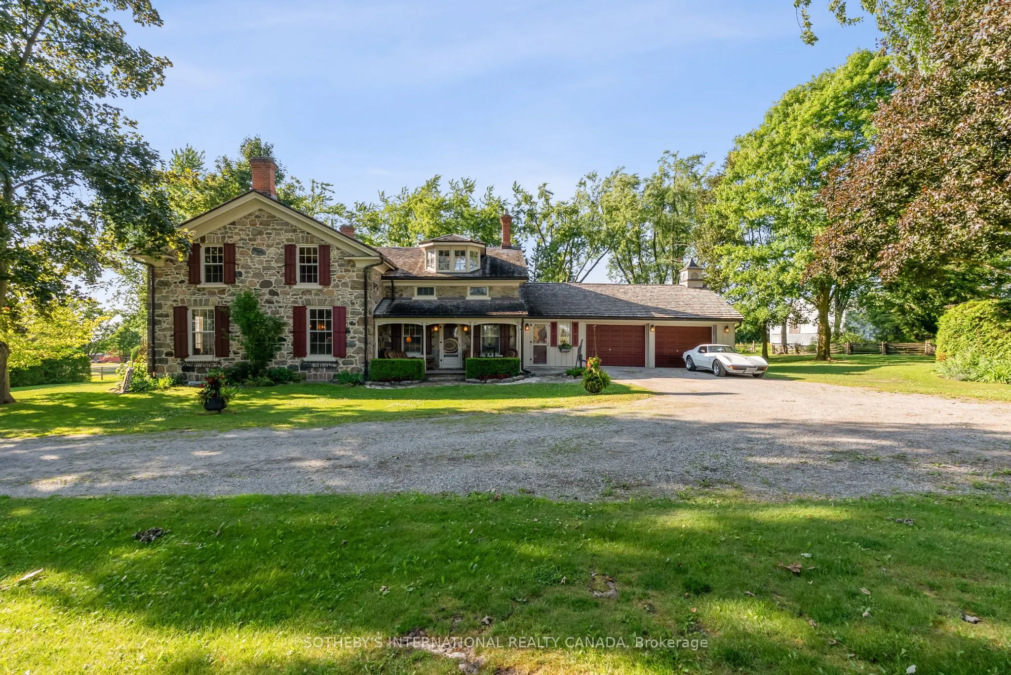 18025 S Brock Road