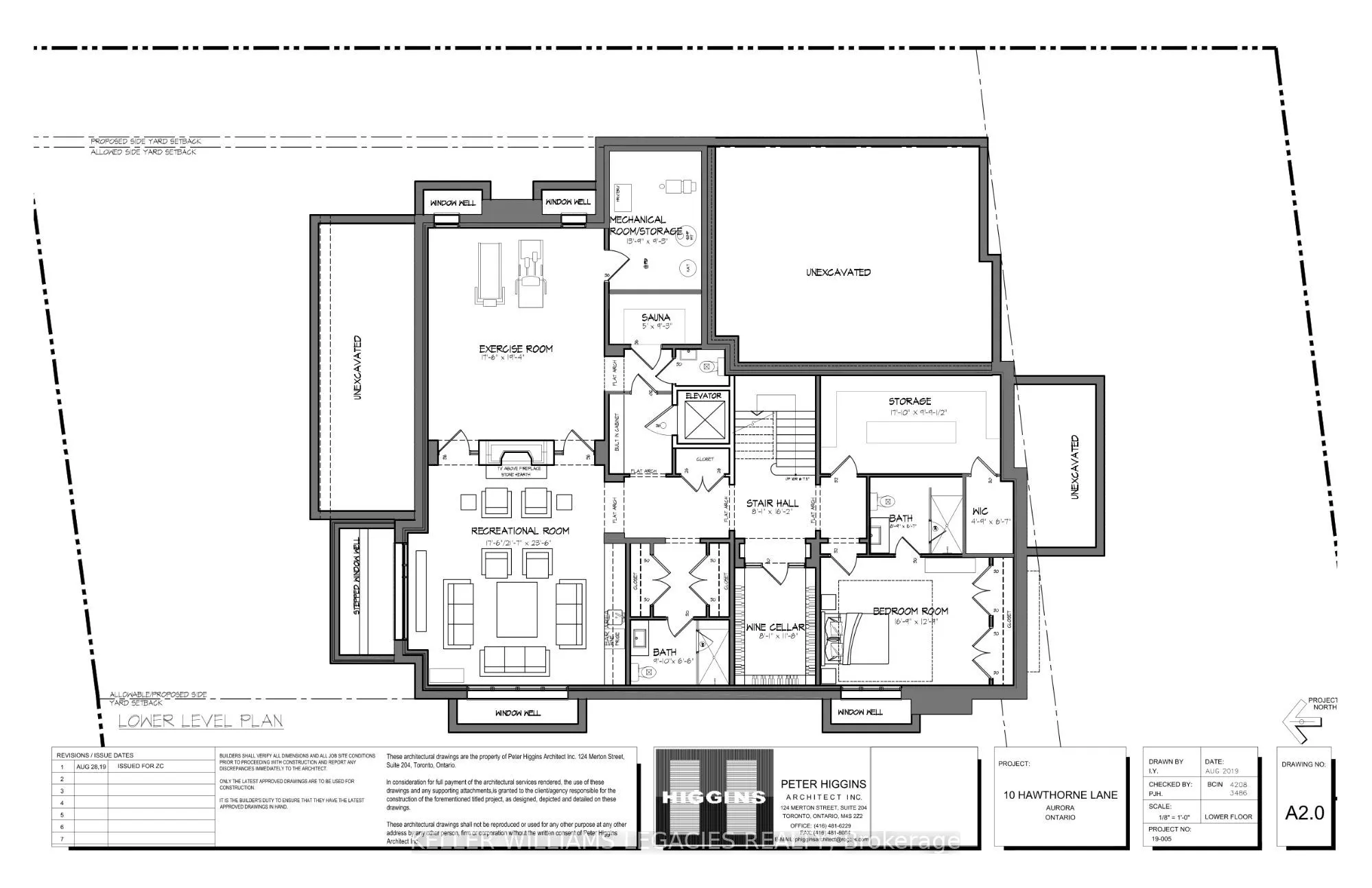 10 Hawthorne Lane