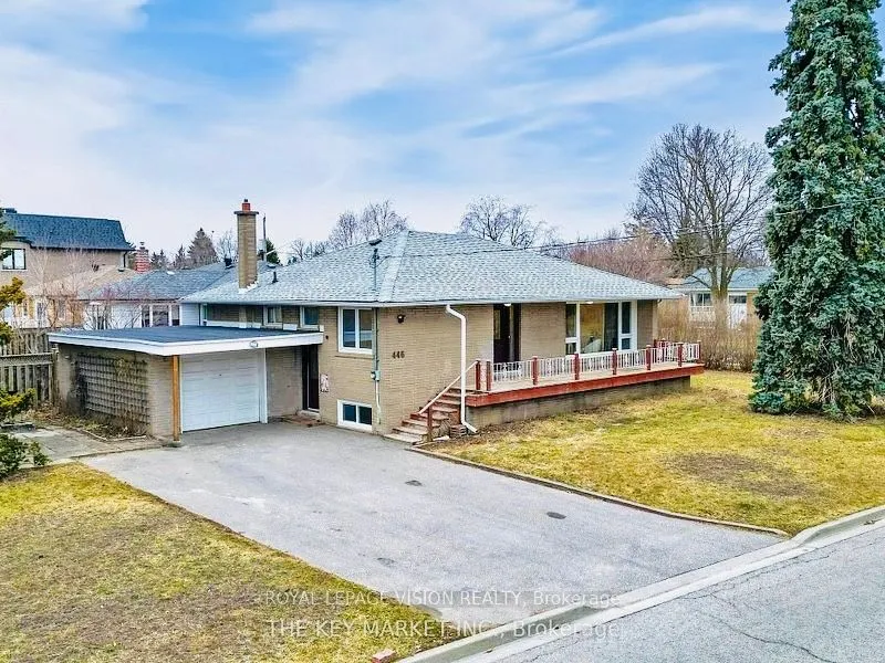 446 Bent Crescent, #Basement