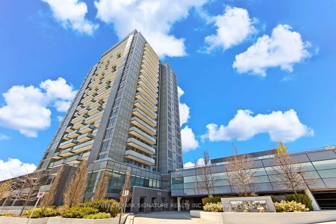 55 Oneida Crescent, #1908