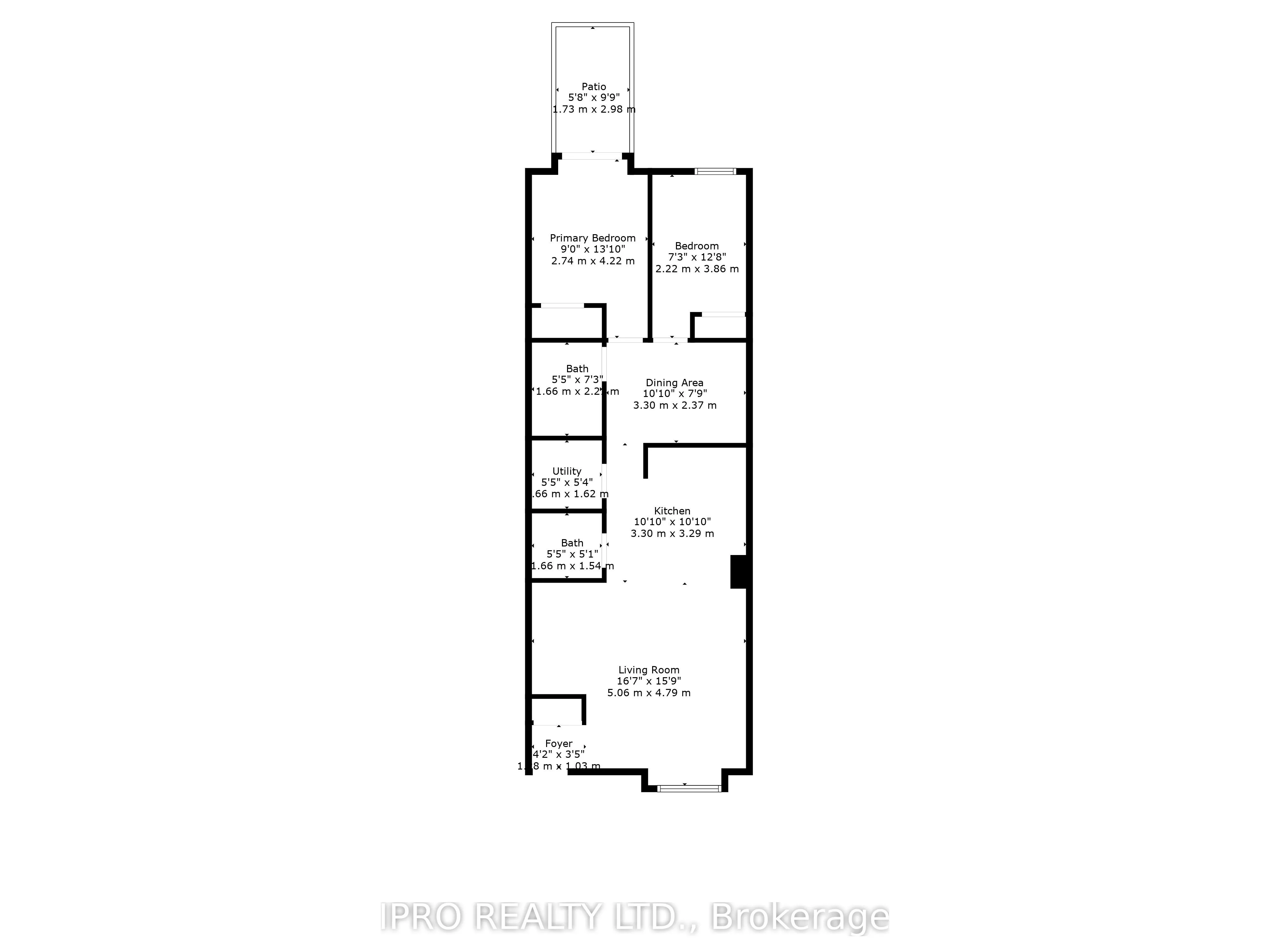 320 John Street, #108