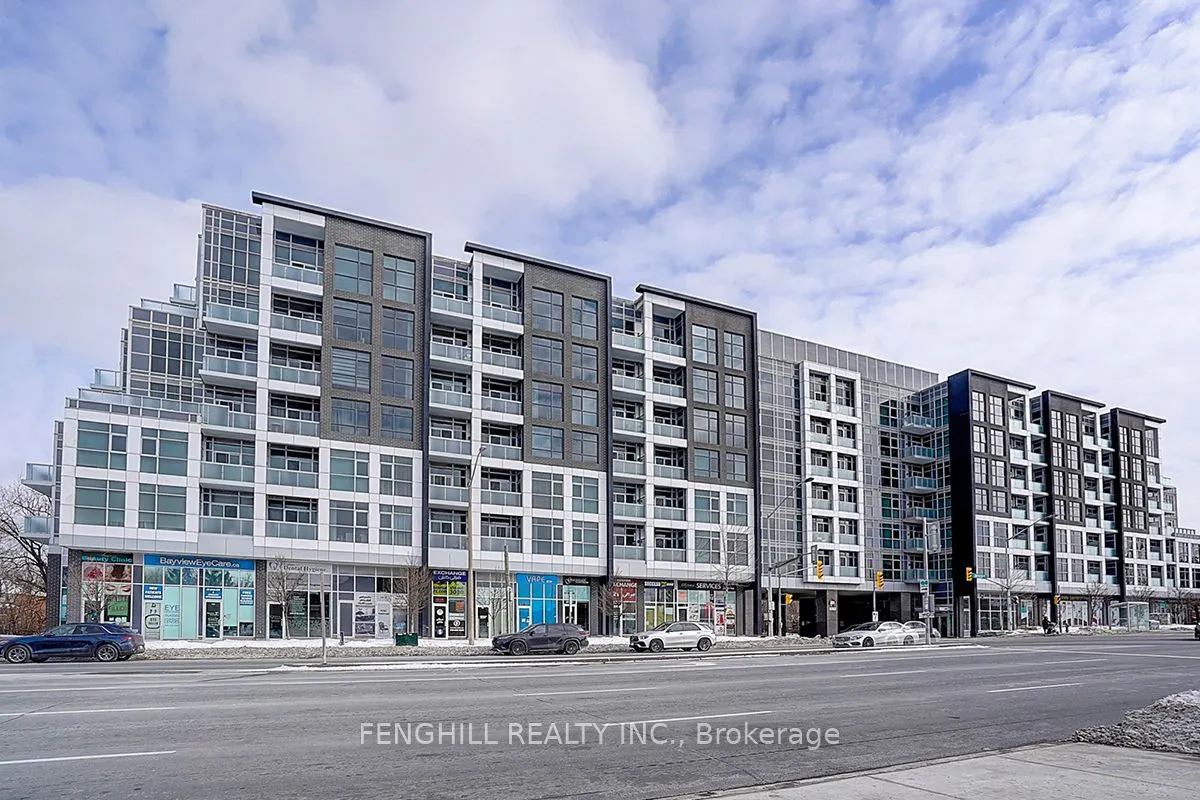 8763 Bayview Avenue, #506