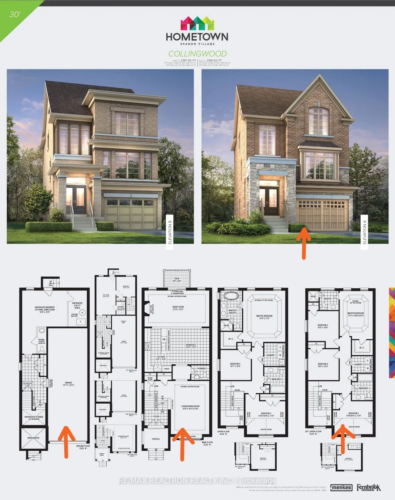 56 Falconridge Terrace