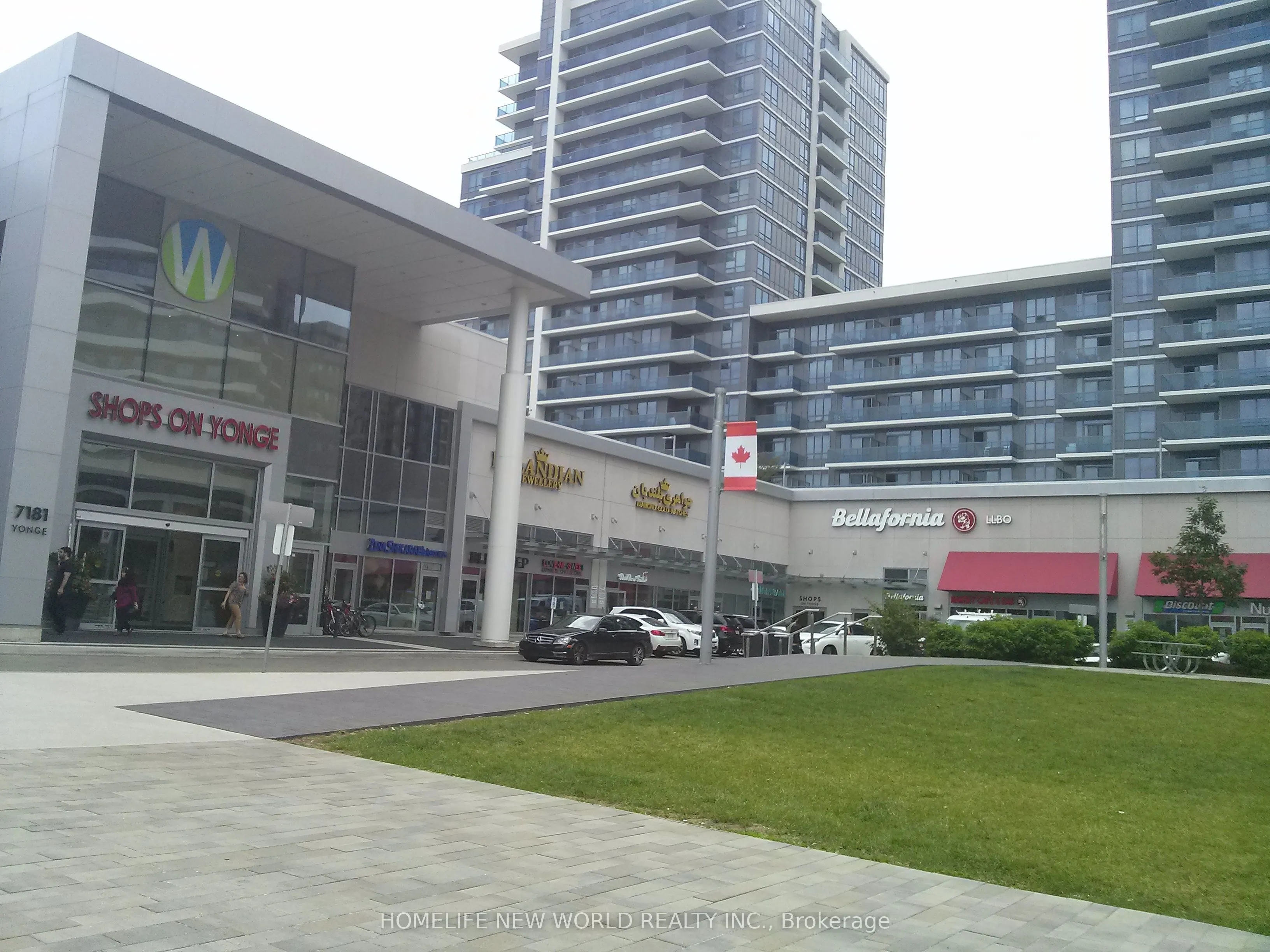 7181 Yonge Street, #169