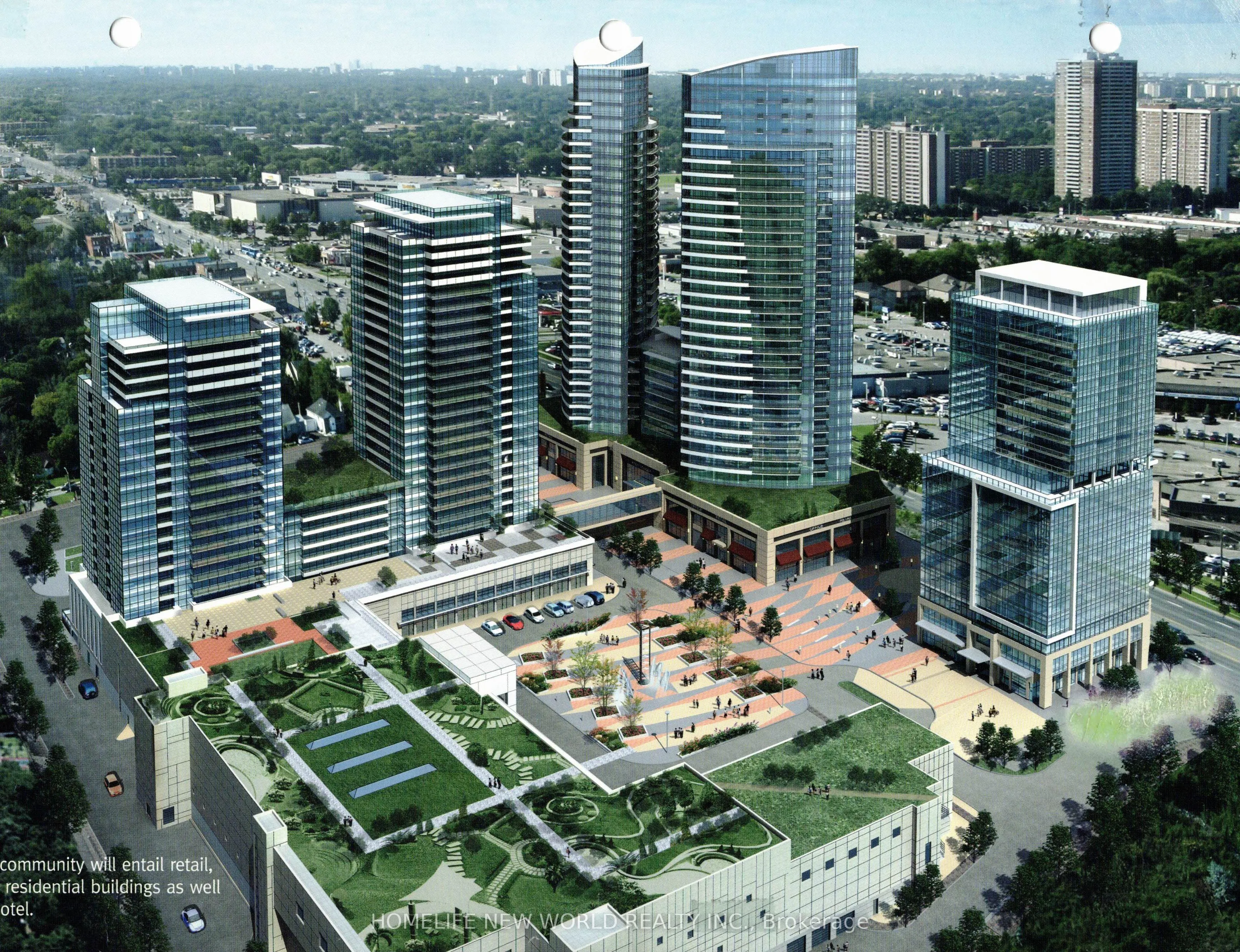 7181 Yonge Street, #169