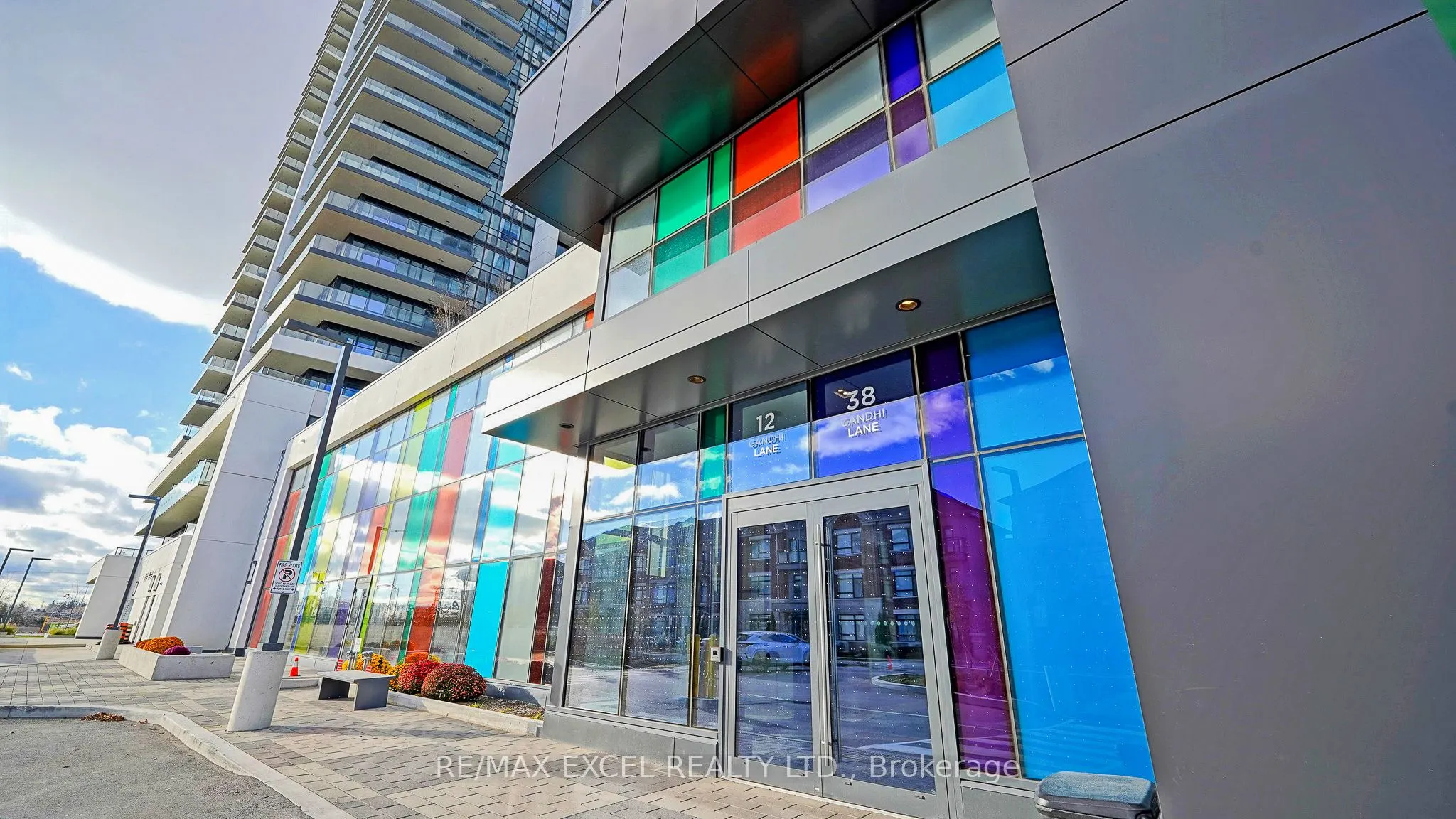 12 Gandhi Lane, #103