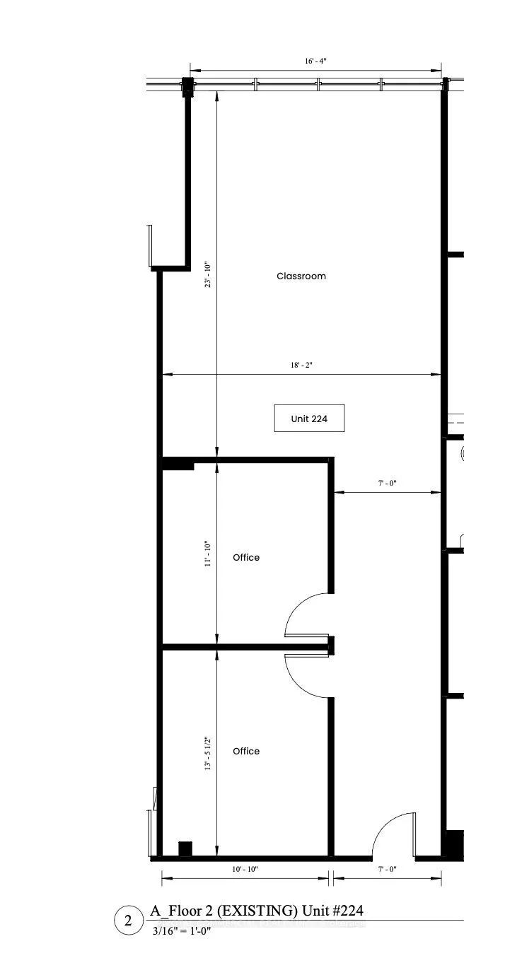 10720 Yonge Street, #203