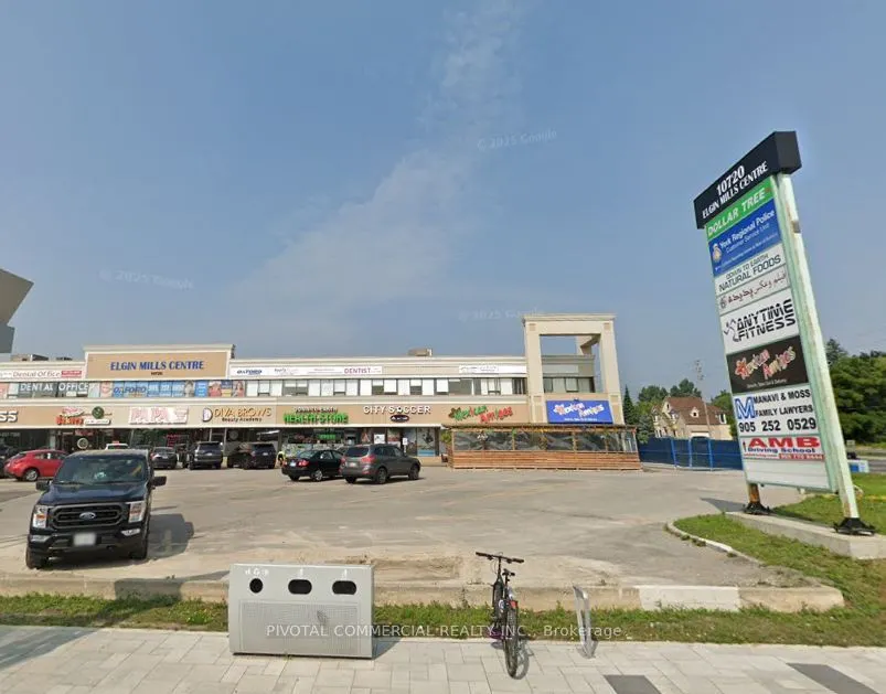 10720 Yonge Street, #203