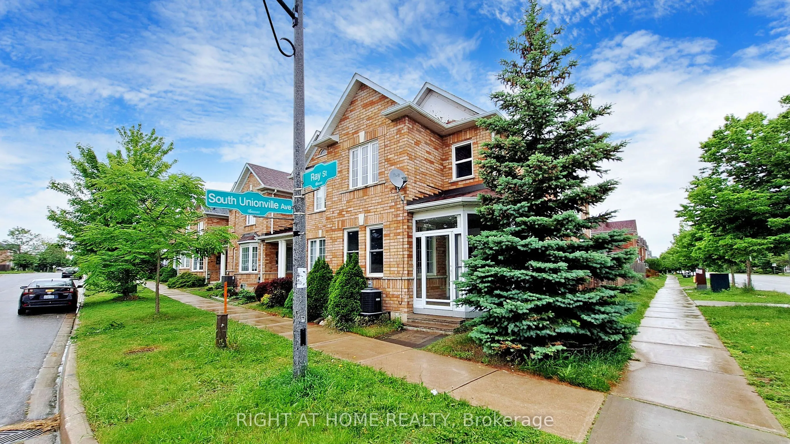1 Ray Street