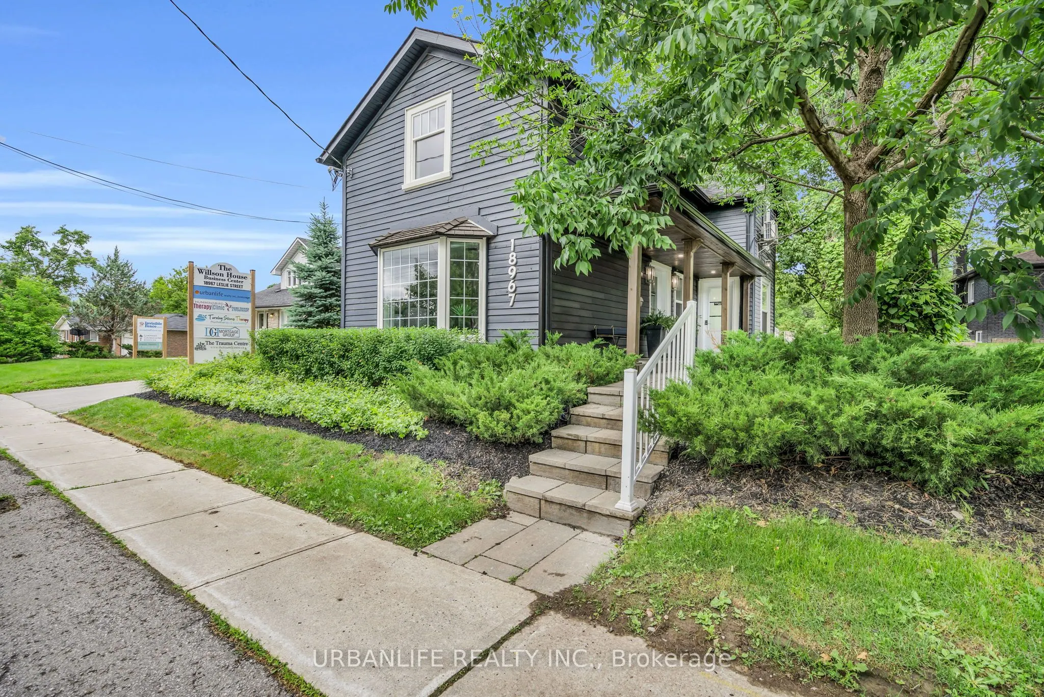 18967 Leslie Street, #1B