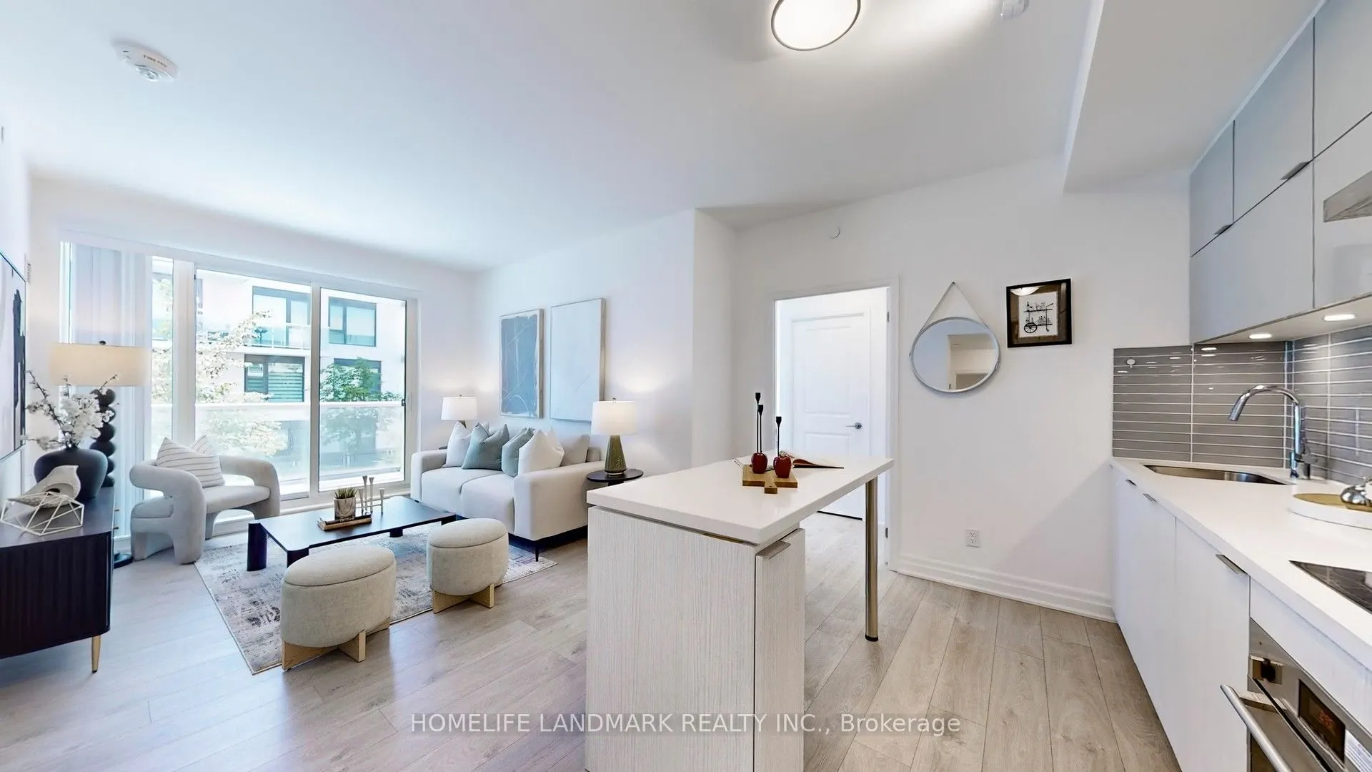 18 Rouge Valley Drive W, #608