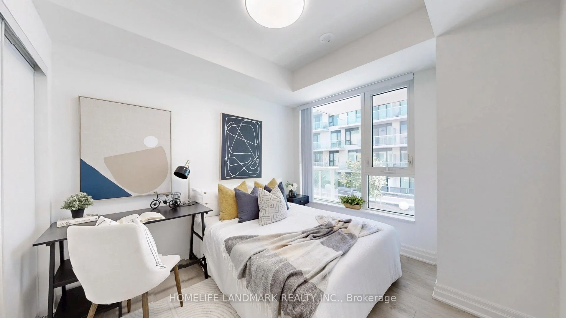 18 Rouge Valley Drive W, #608
