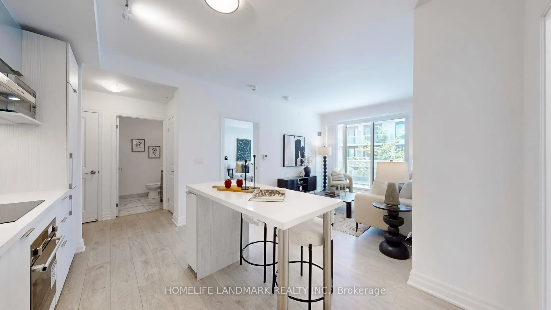 18 Rouge Valley Drive W, #608