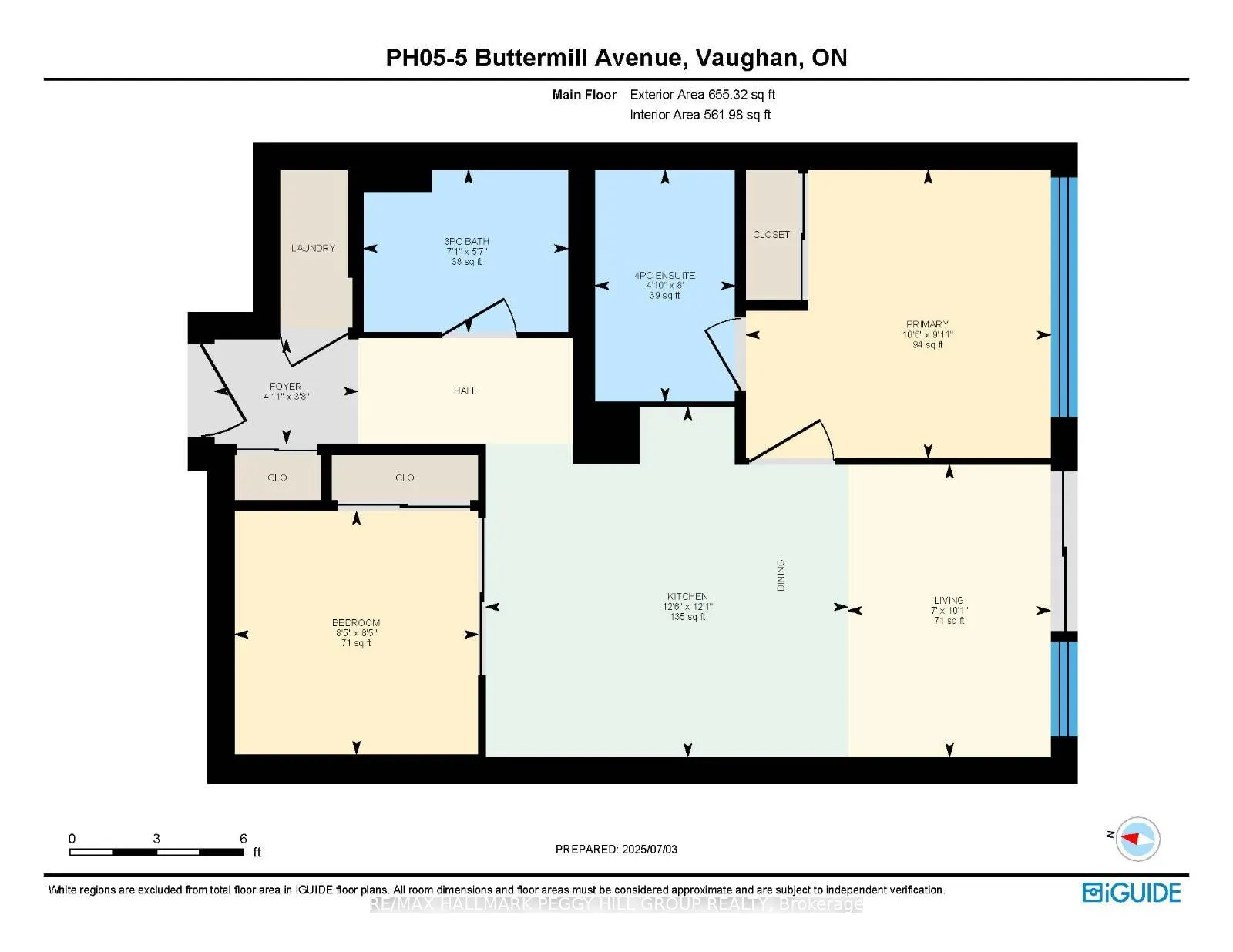 5 Buttermill Avenue, #PH05