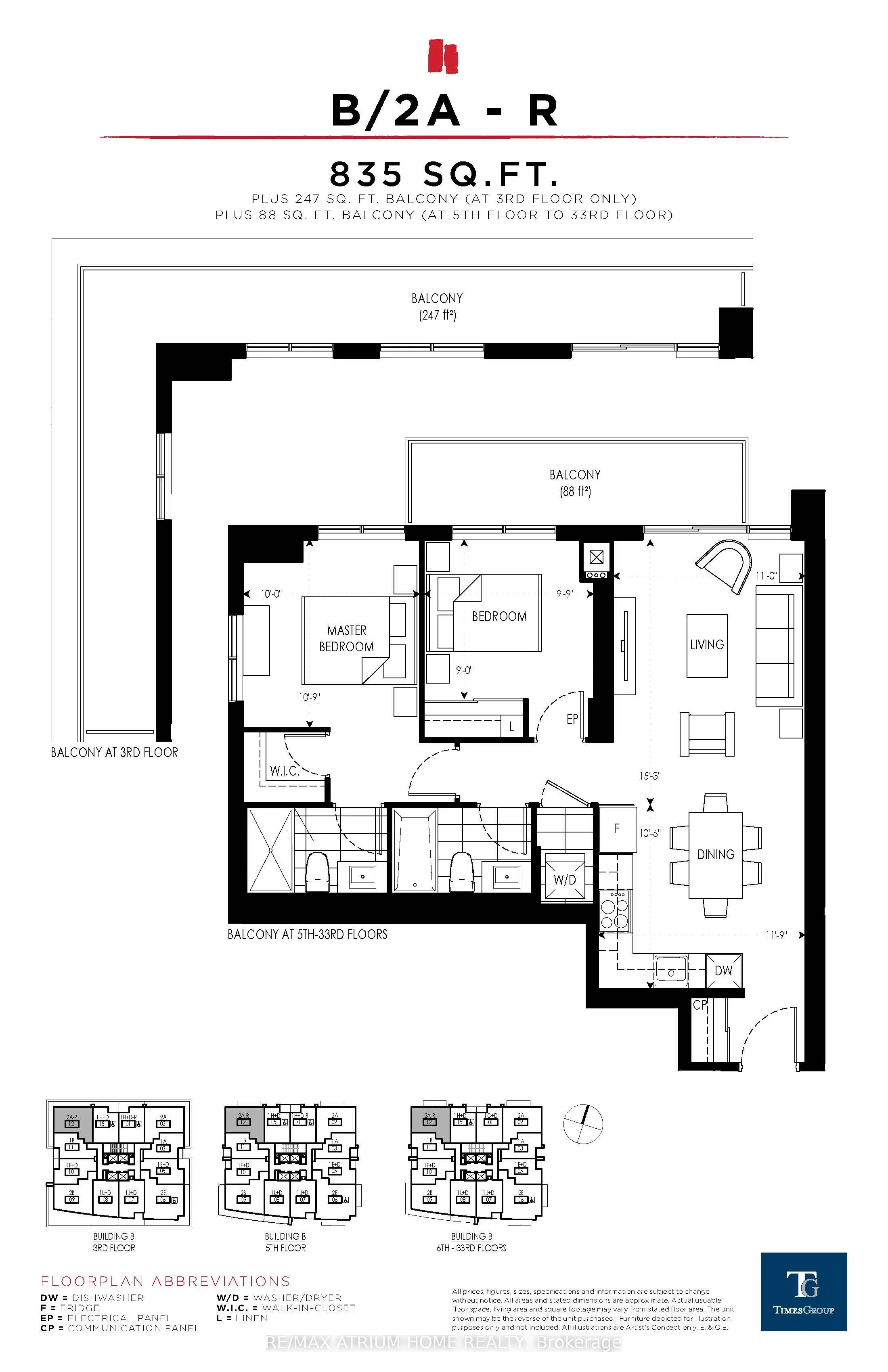 38 Gandhi Lane, #1602