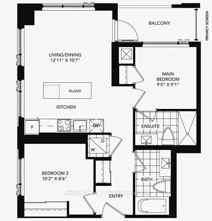 7950 BATHURST Street, #1204