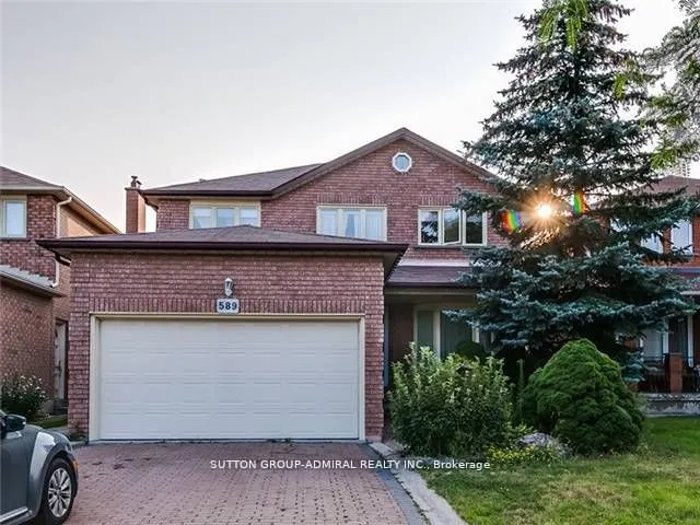 589 Belview Avenue, #Bsmt