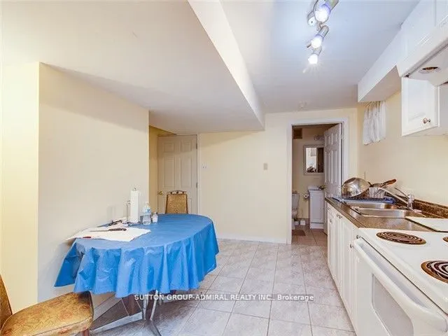 589 Belview Avenue, #Bsmt