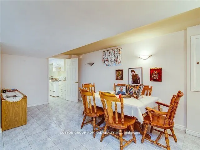 589 Belview Avenue, #Bsmt