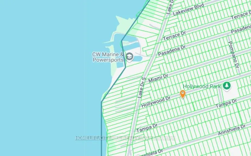 347 Hollywood Drive
