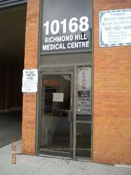 10168 Yonge Street, #204