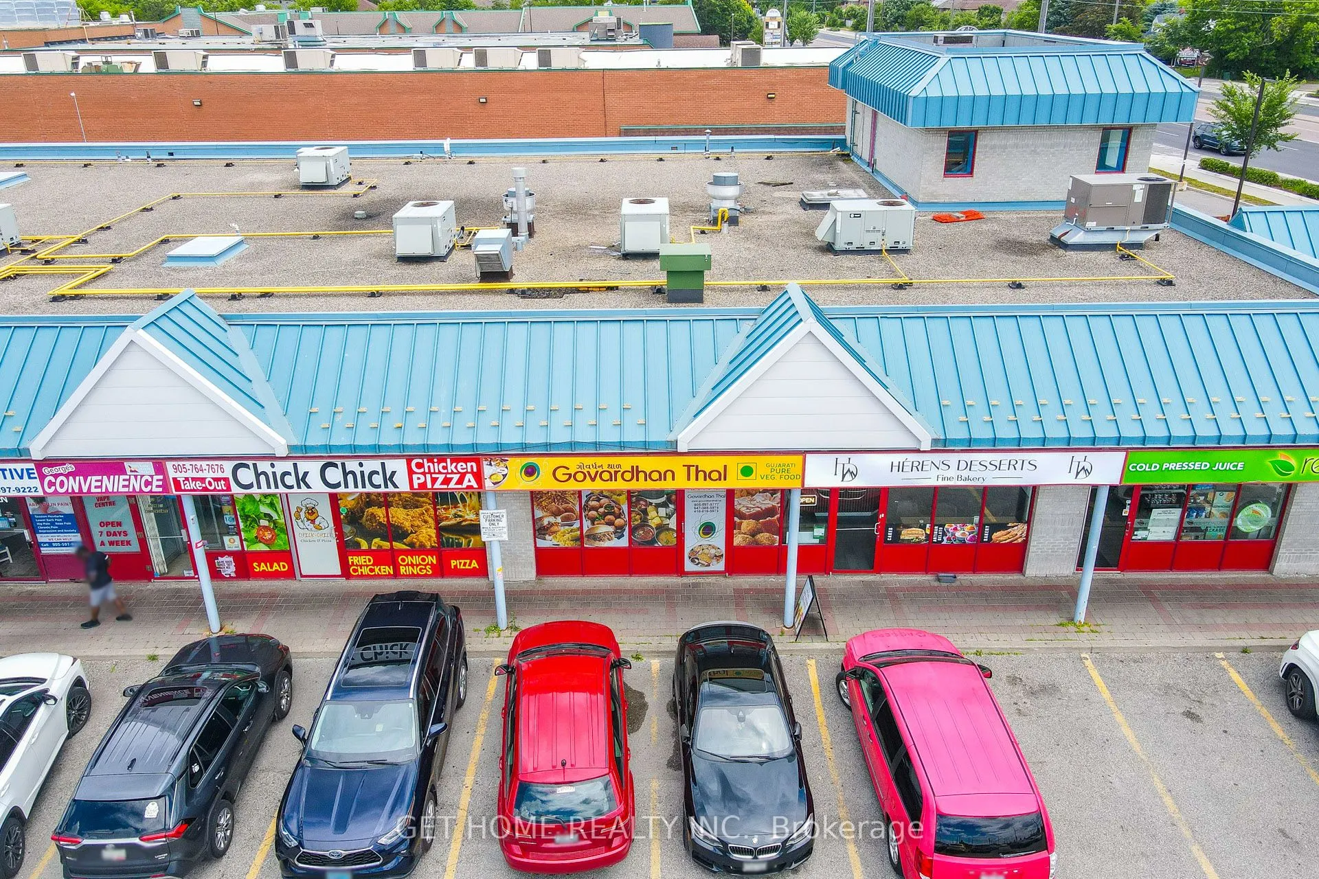 1470 Centre Street, #13