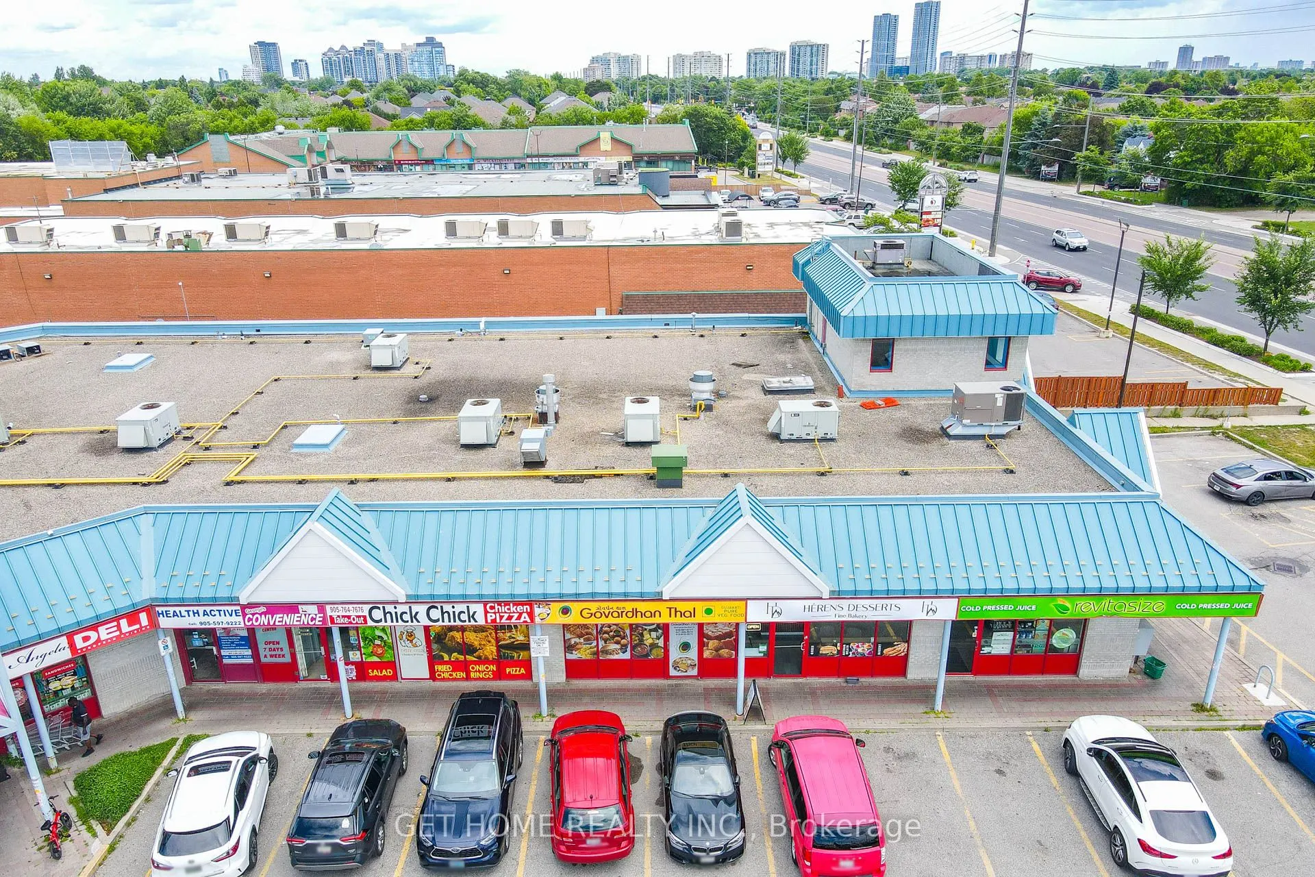 1470 Centre Street, #13