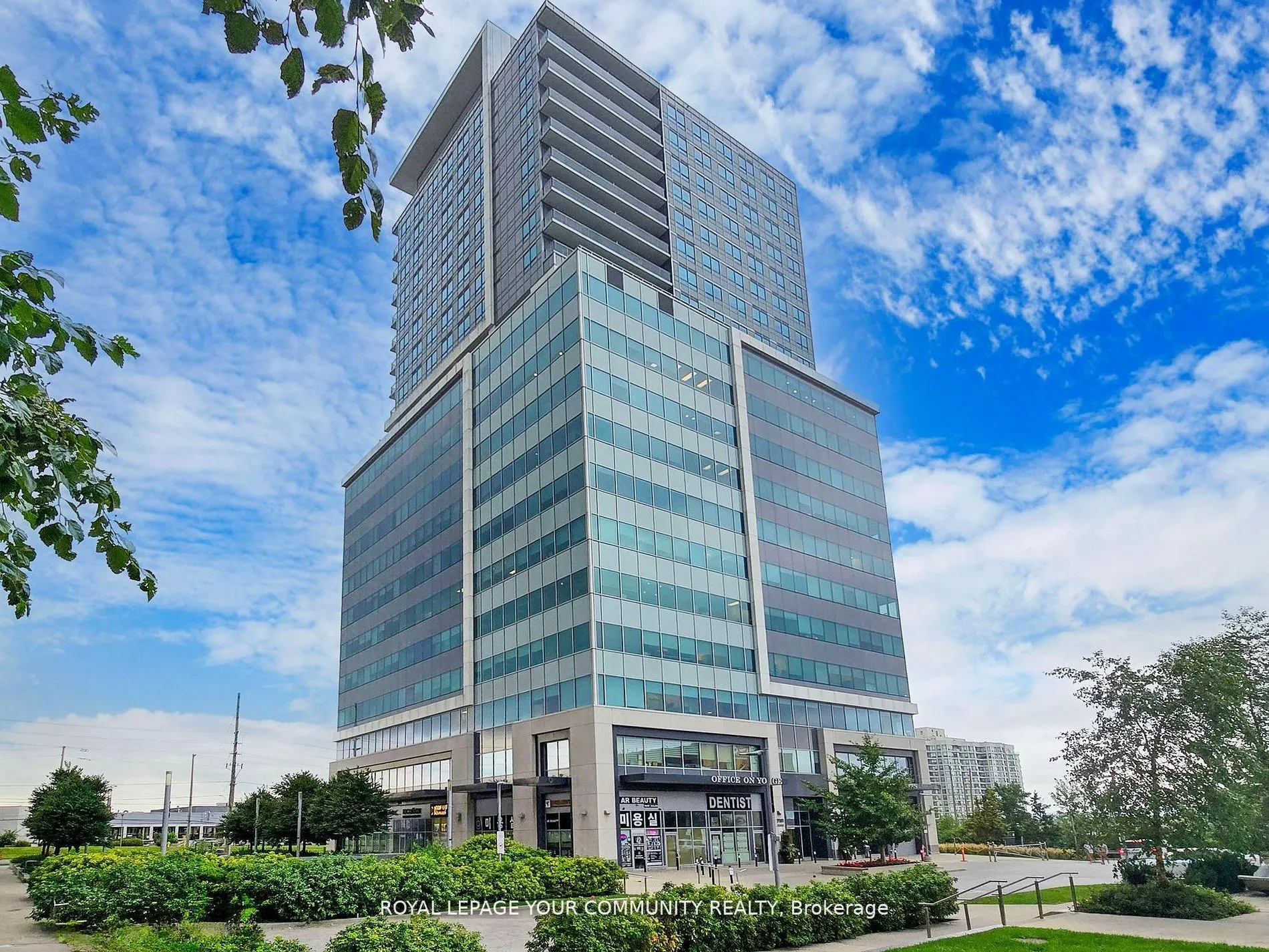 7191 Yonge Street, #1101/1102/1114