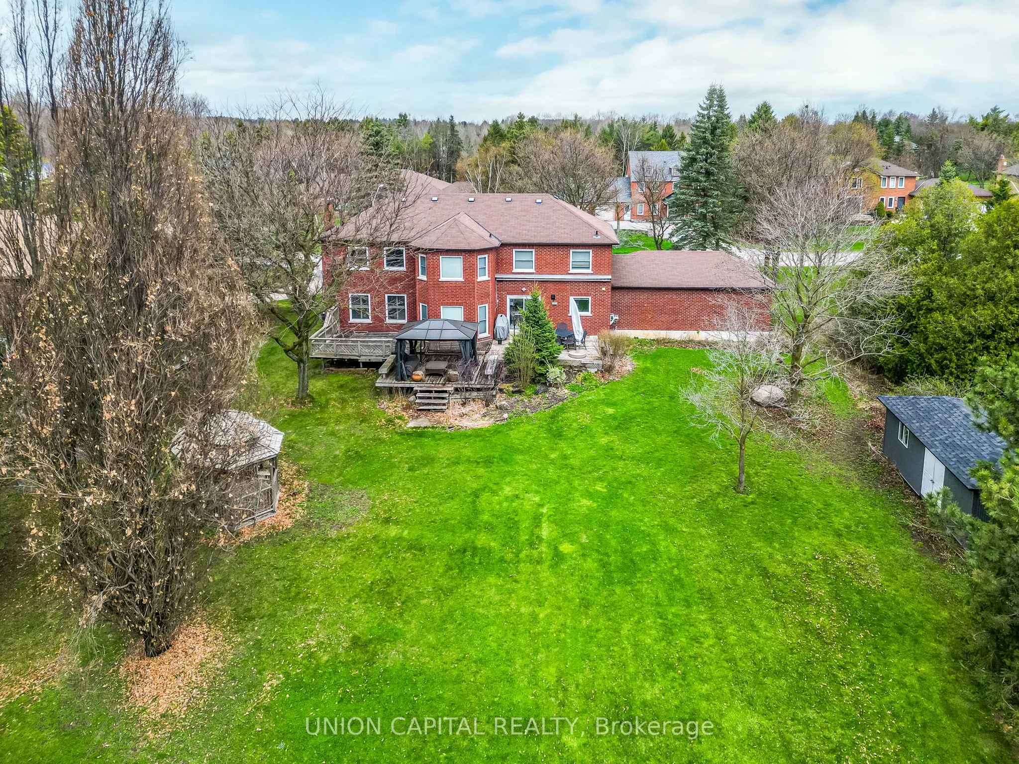 12 Reesor Place