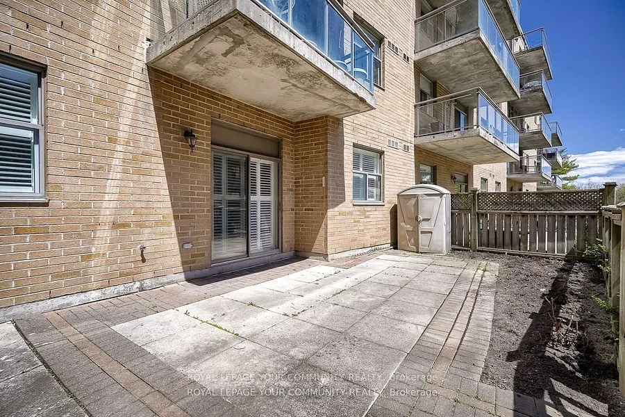 2502 Rutherford Road, #109