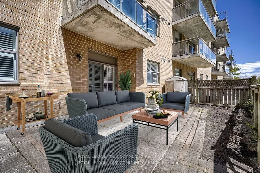 2502 Rutherford Road, #109