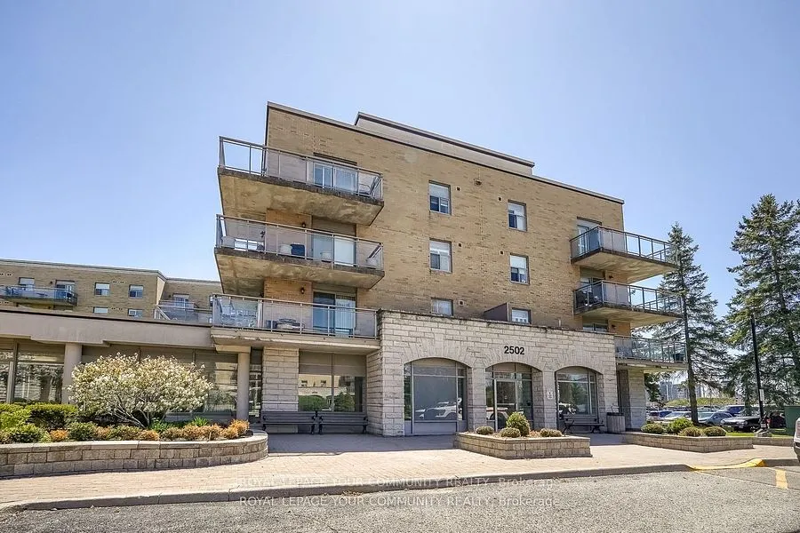 2502 Rutherford Road, #109