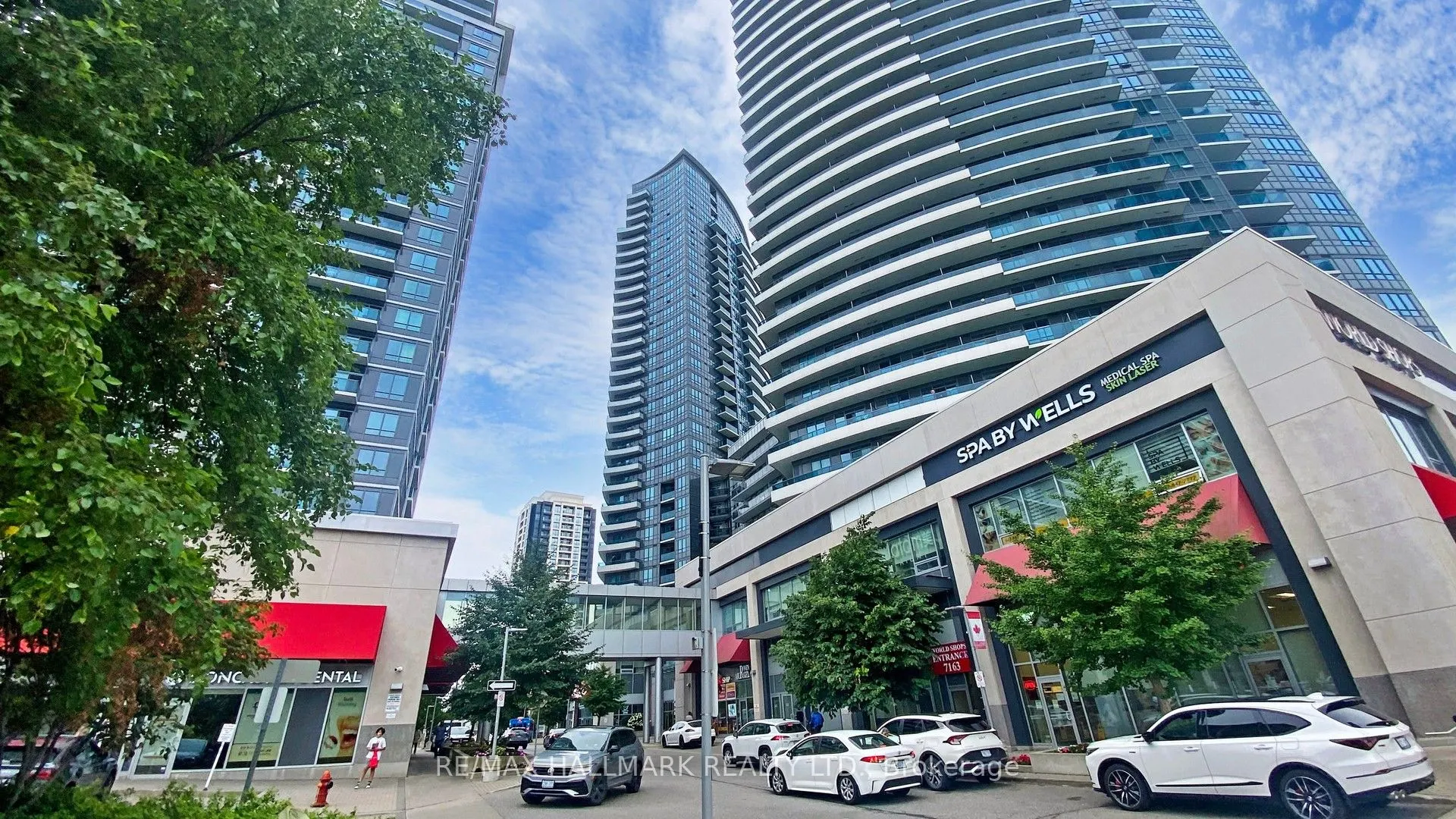 7171 Yonge Street, #2205