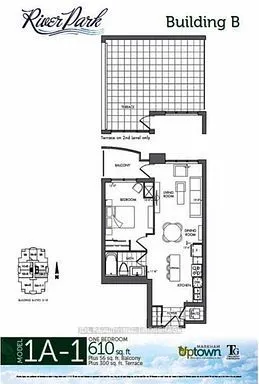 1 Uptown Drive, #601