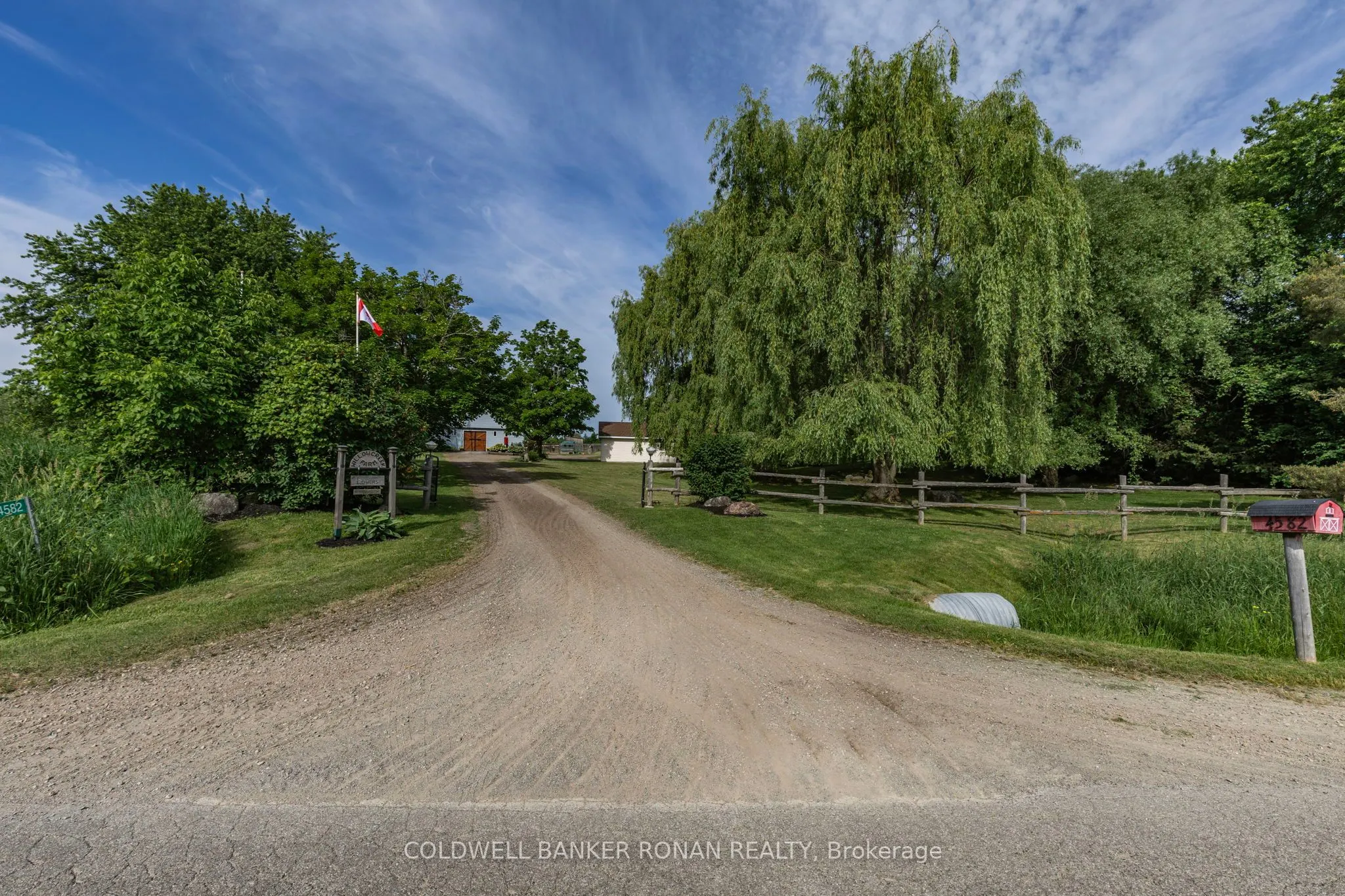 4582 concession Road 5