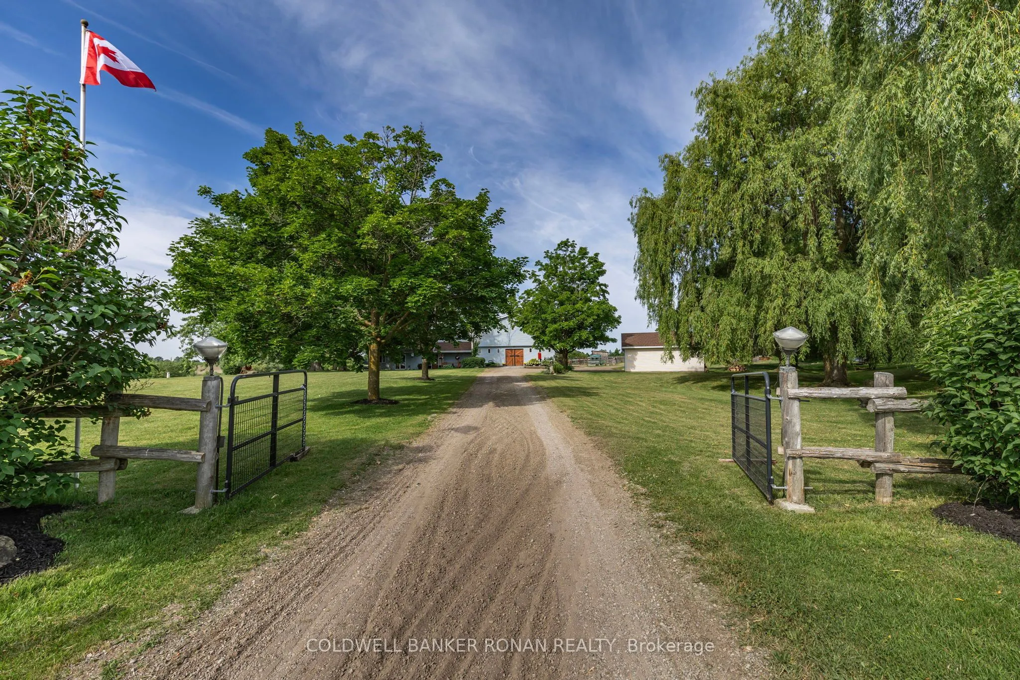 4582 concession Road 5
