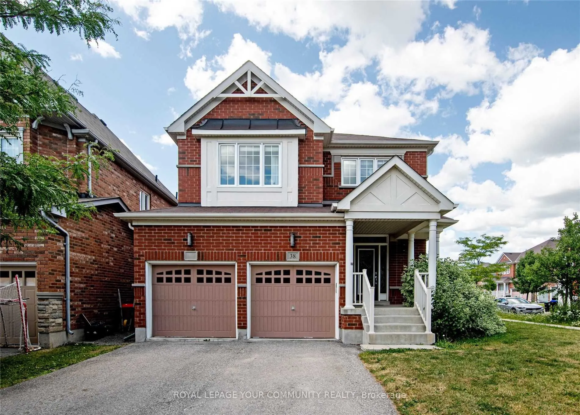 38 Green Darner Trail