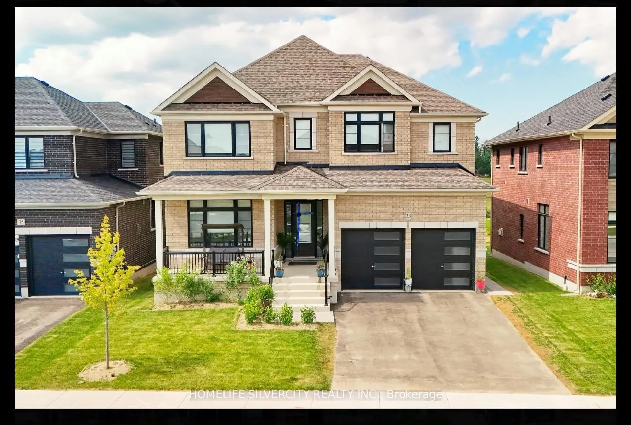 33 Sparrow Way