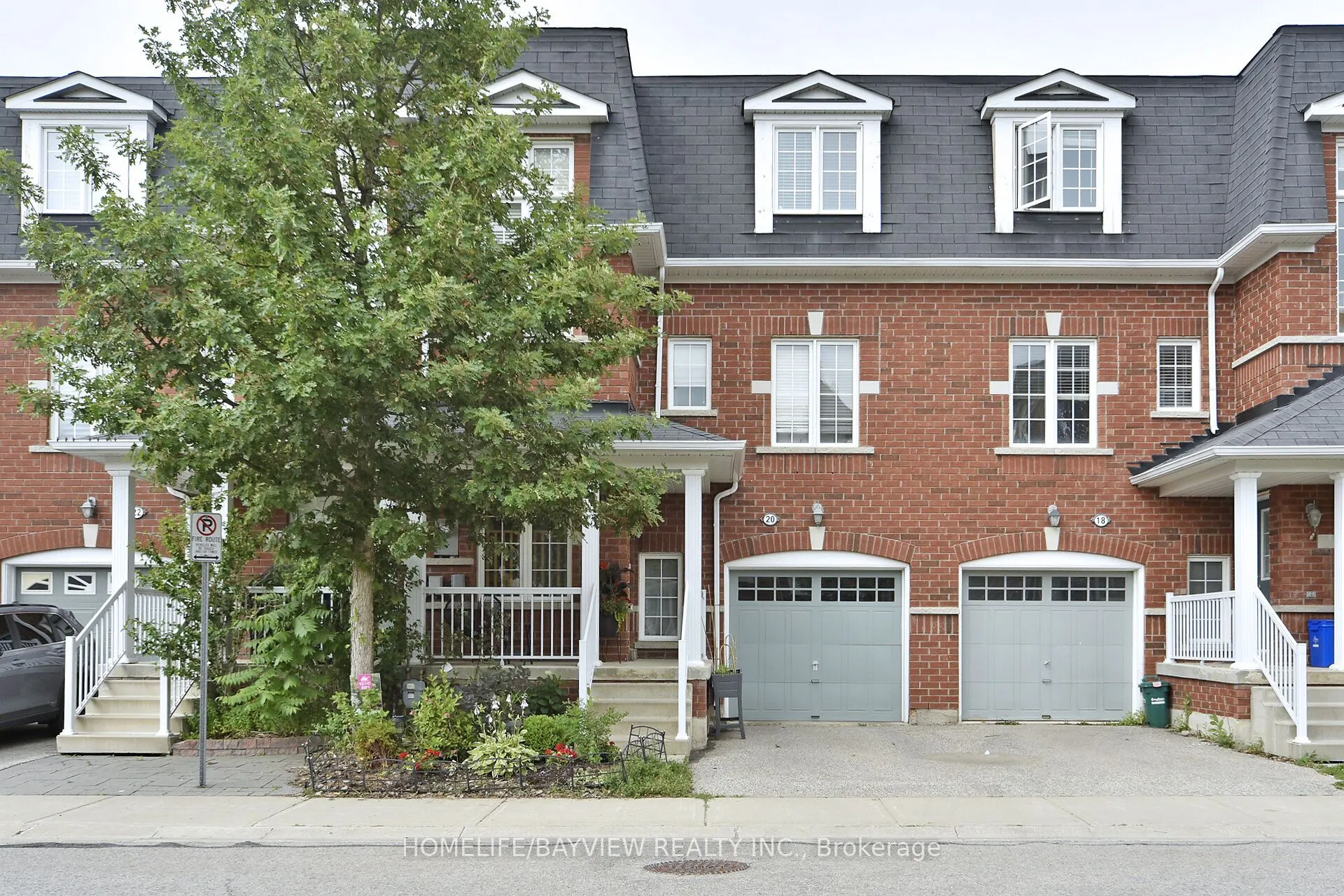 15 Old Colony Road, #20