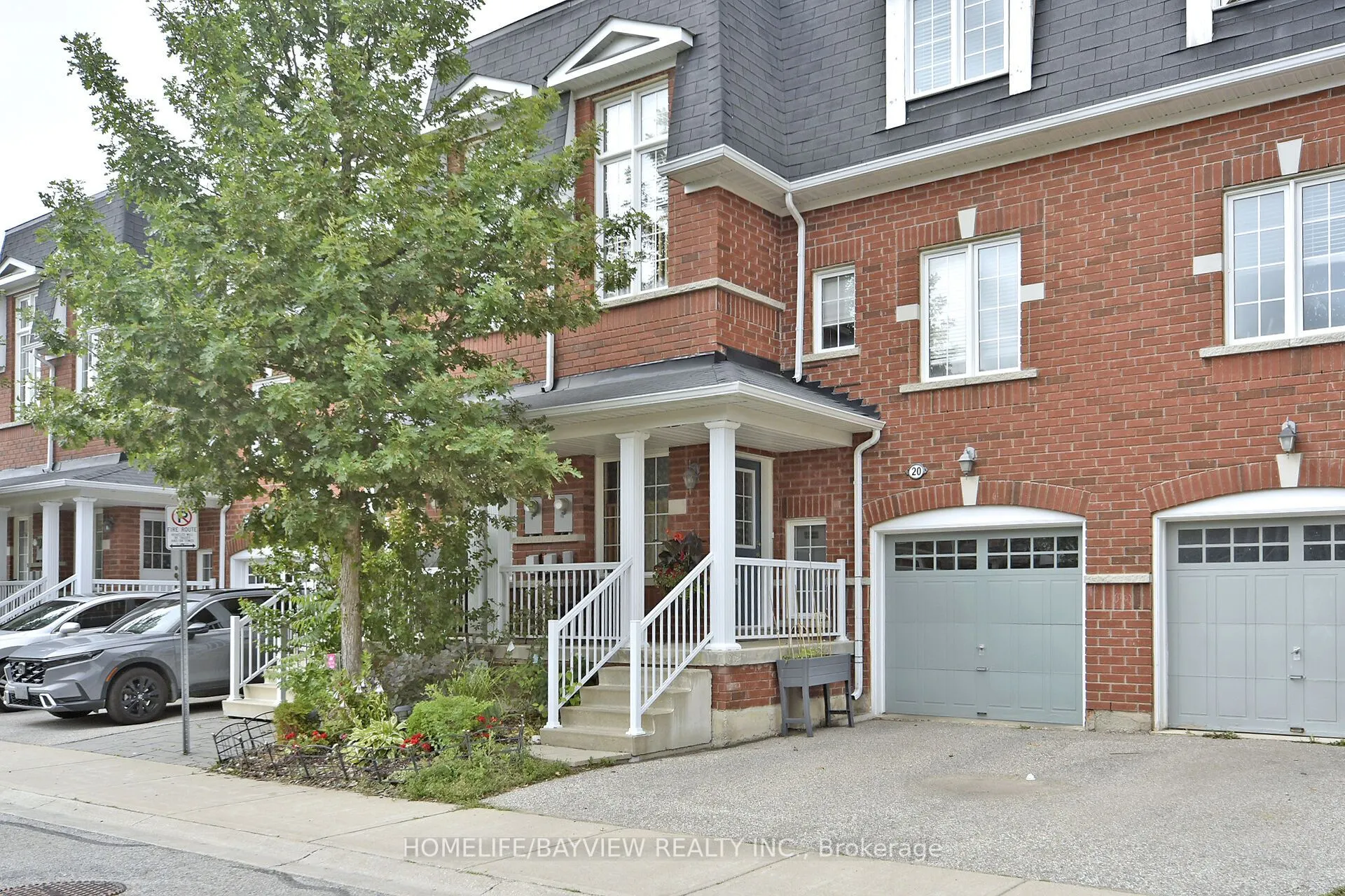 15 Old Colony Road, #20