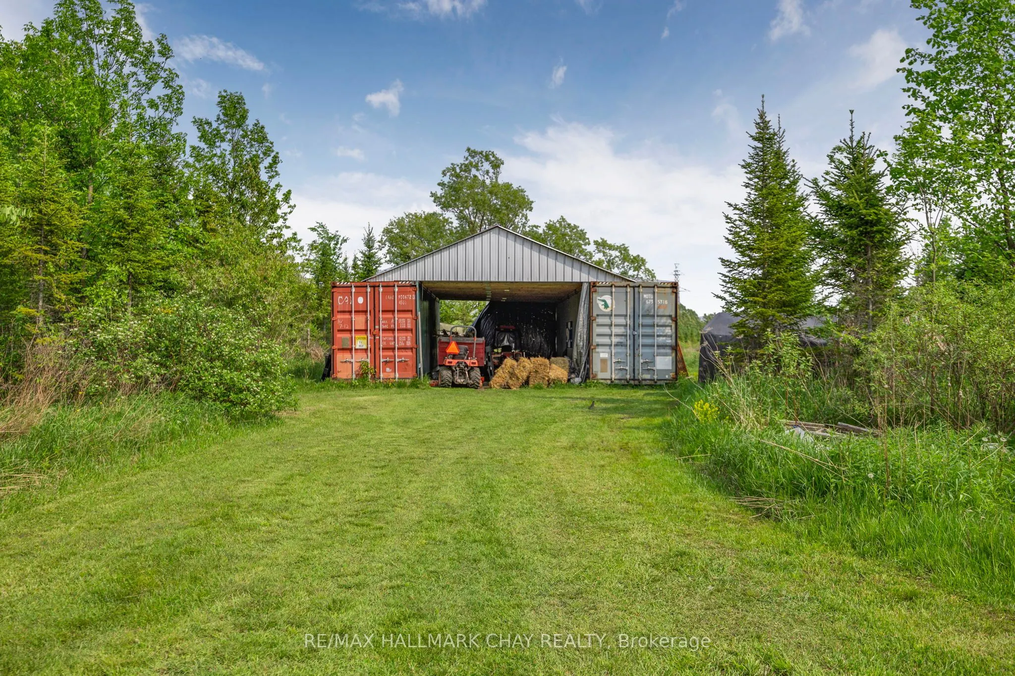 9205 McKinnon Road