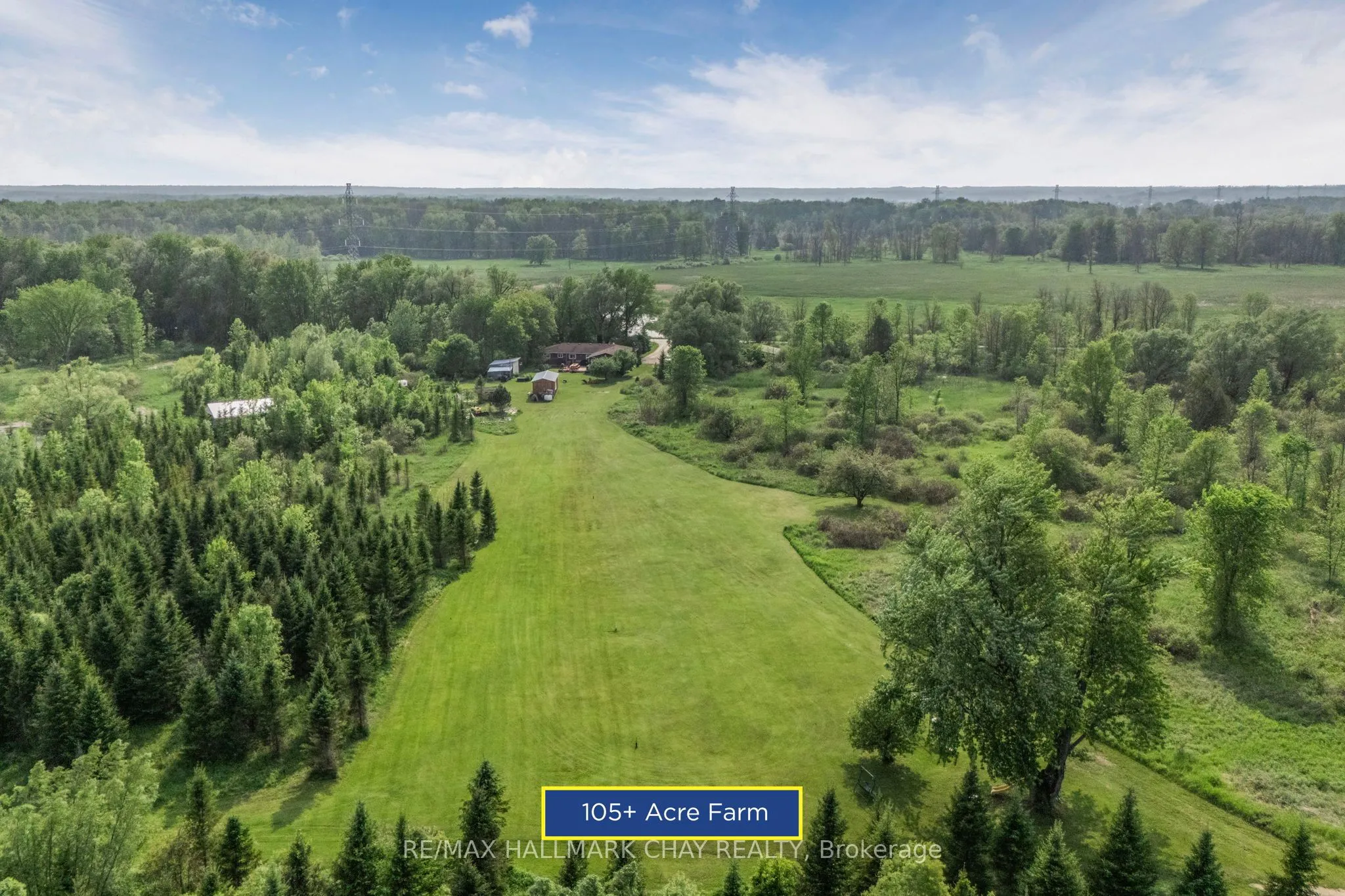 9205 McKinnon Road