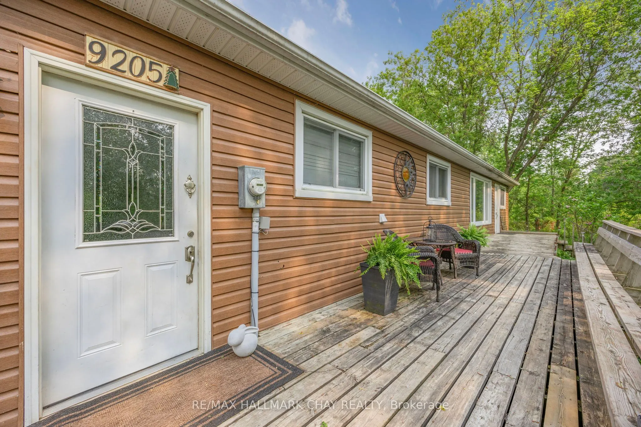 9205 McKinnon Road