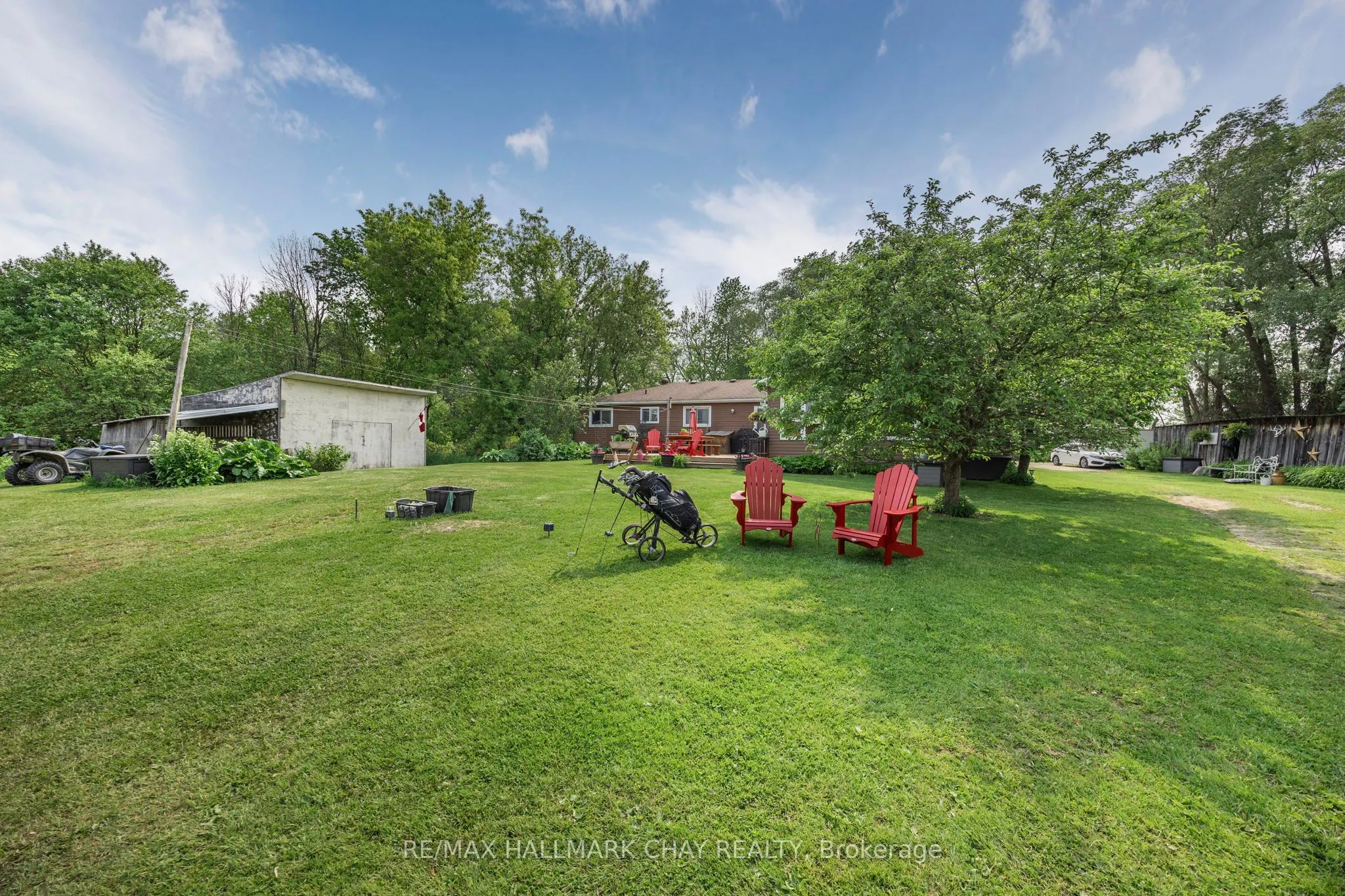 9205 McKinnon Road
