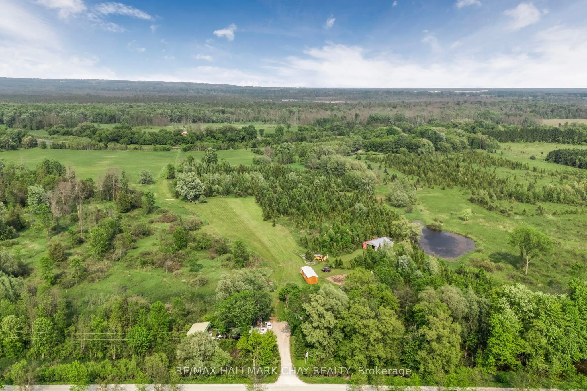 9205 McKinnon Road