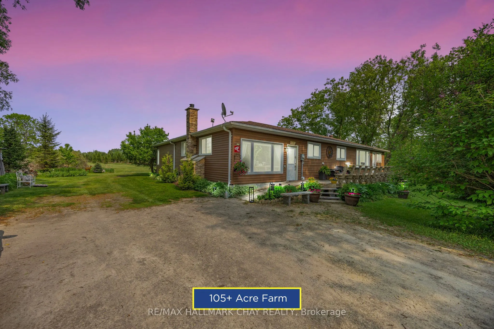 9205 McKinnon Road