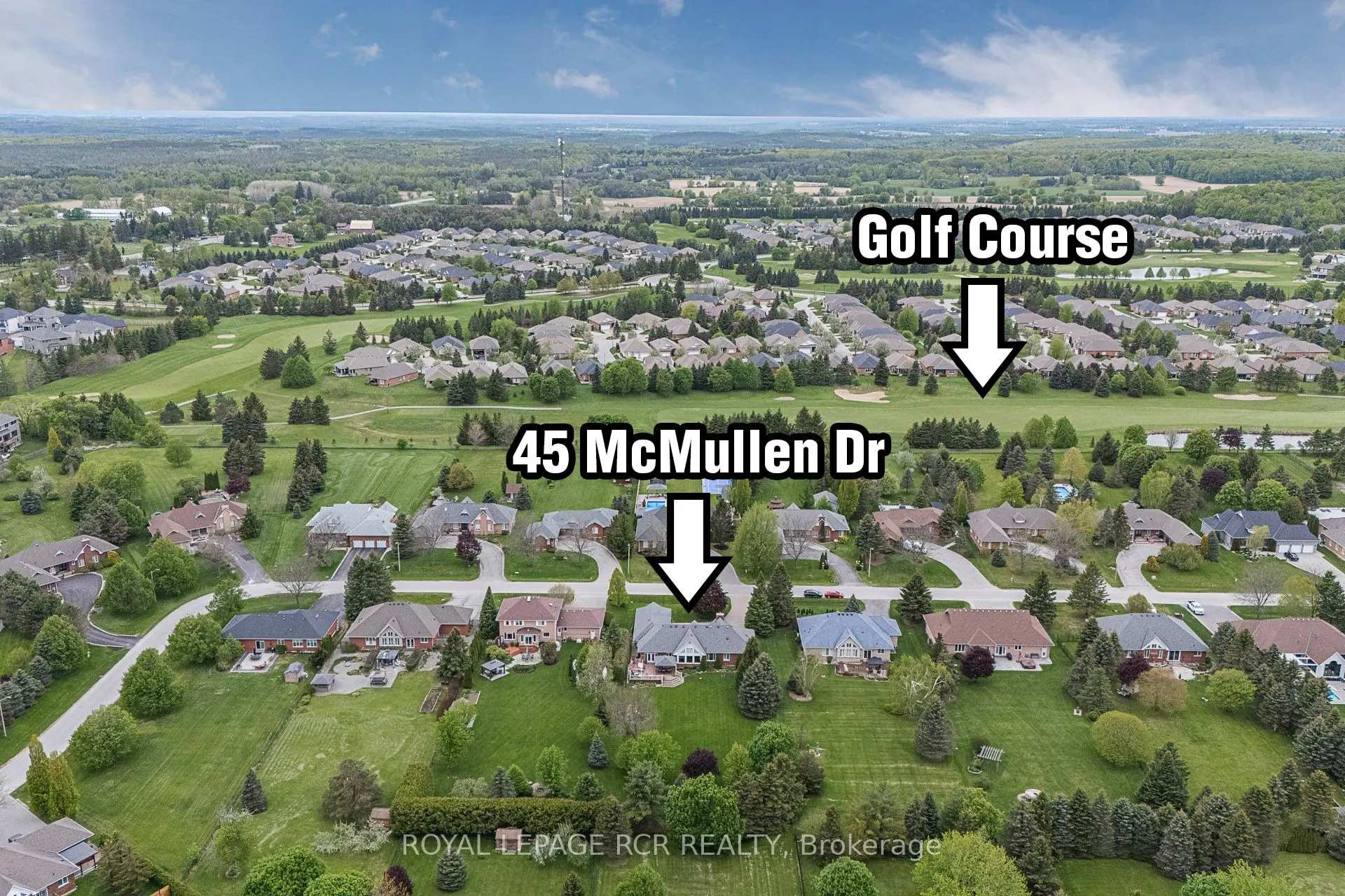 45 McMullen Drive