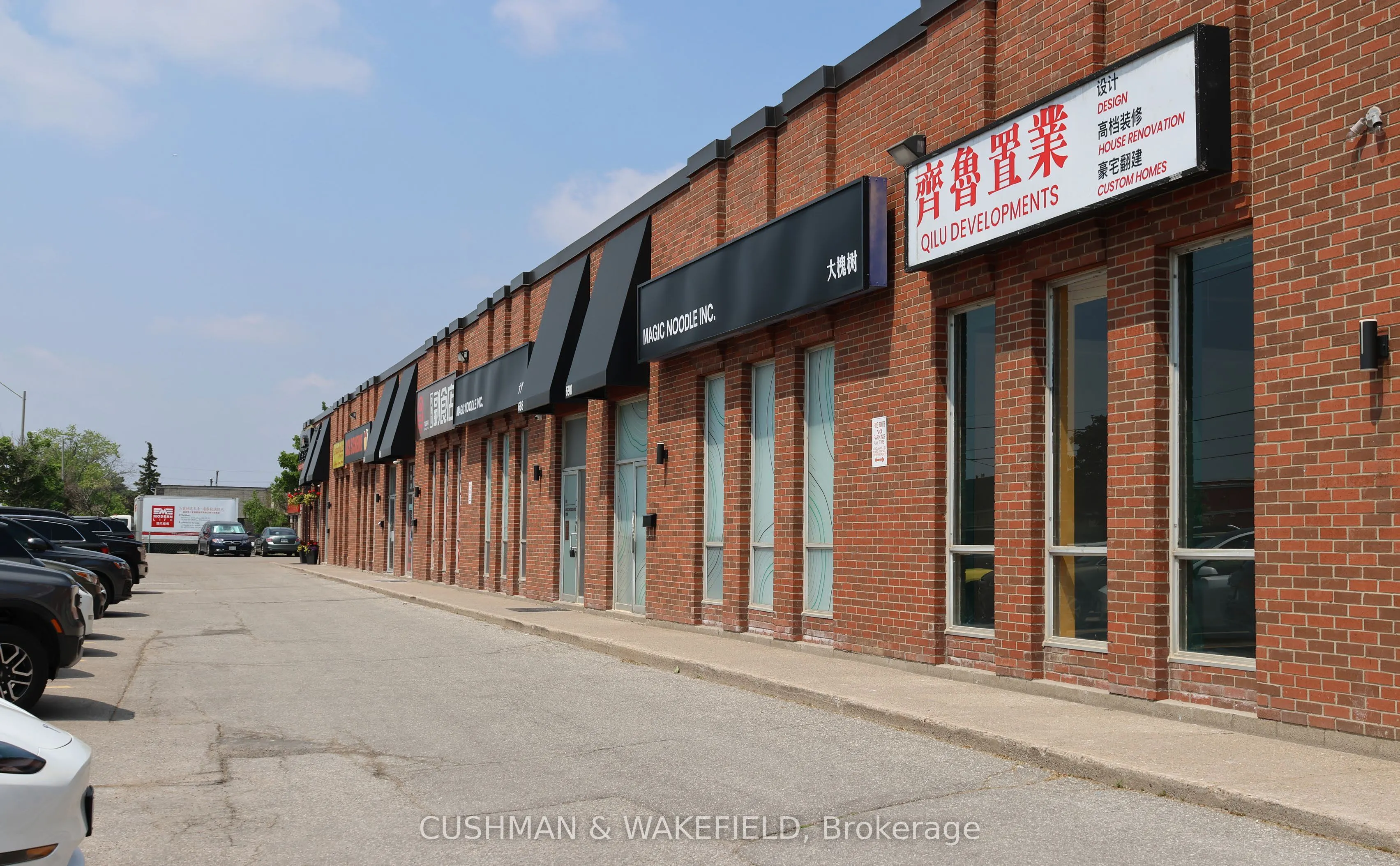 680-708 Denison Street, #10-11