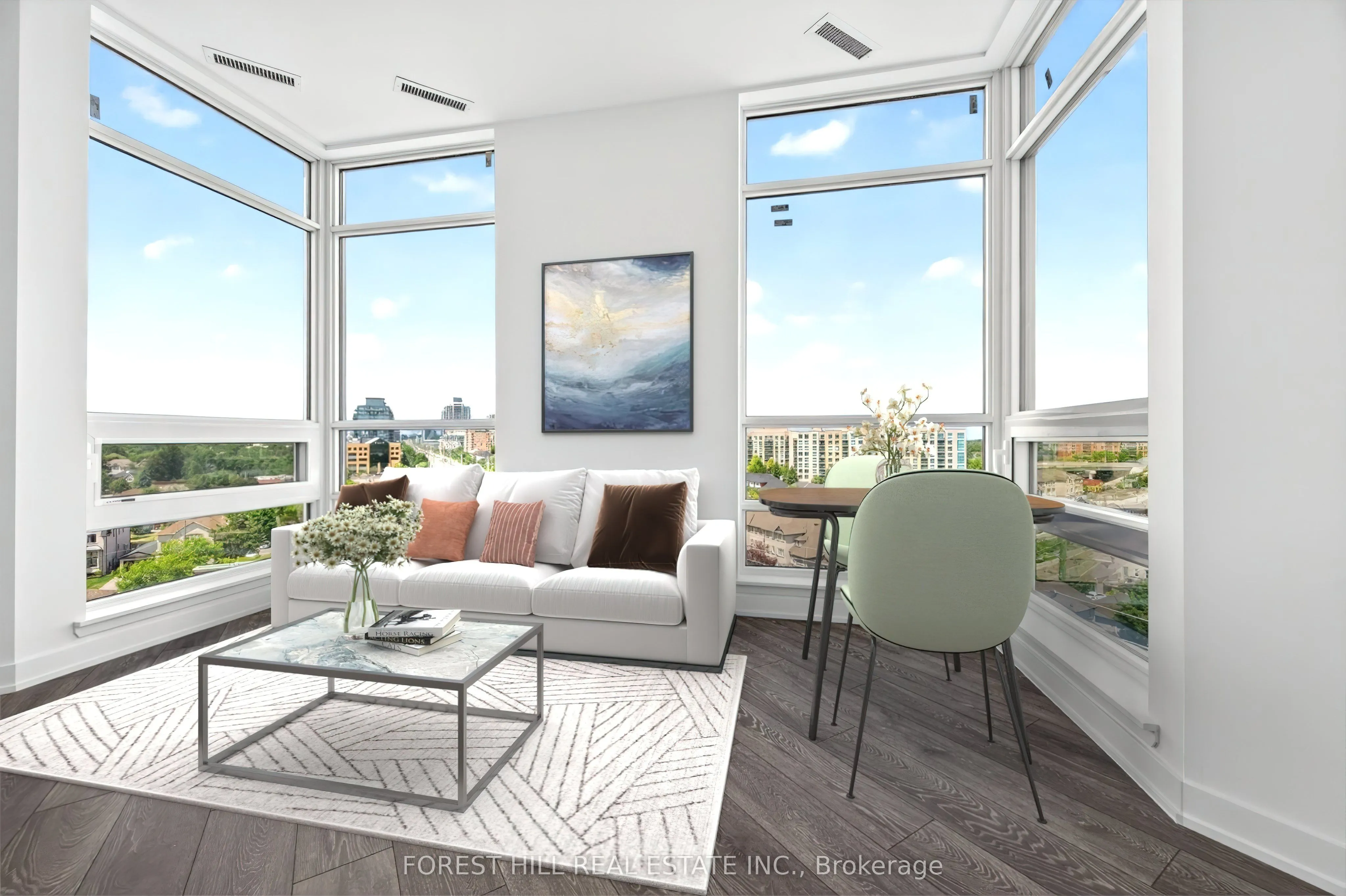 8888 Yonge Street, #802