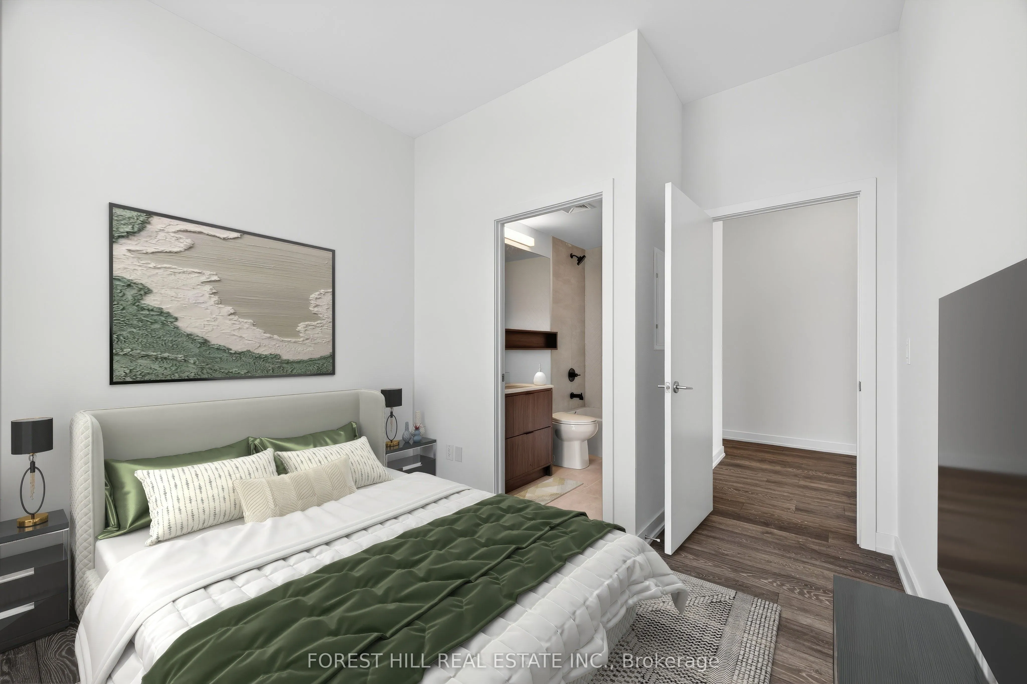 8888 Yonge Street, #802
